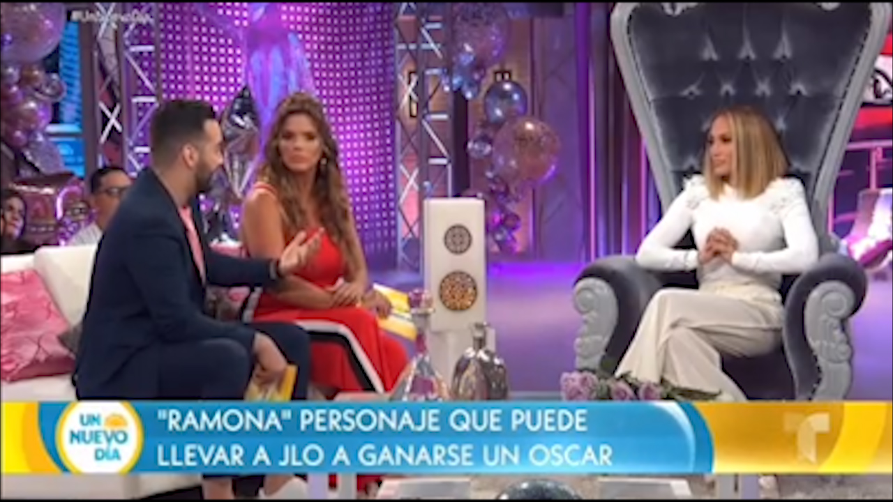 Jennifer López Interpreta A Ramona En “Hustlers”