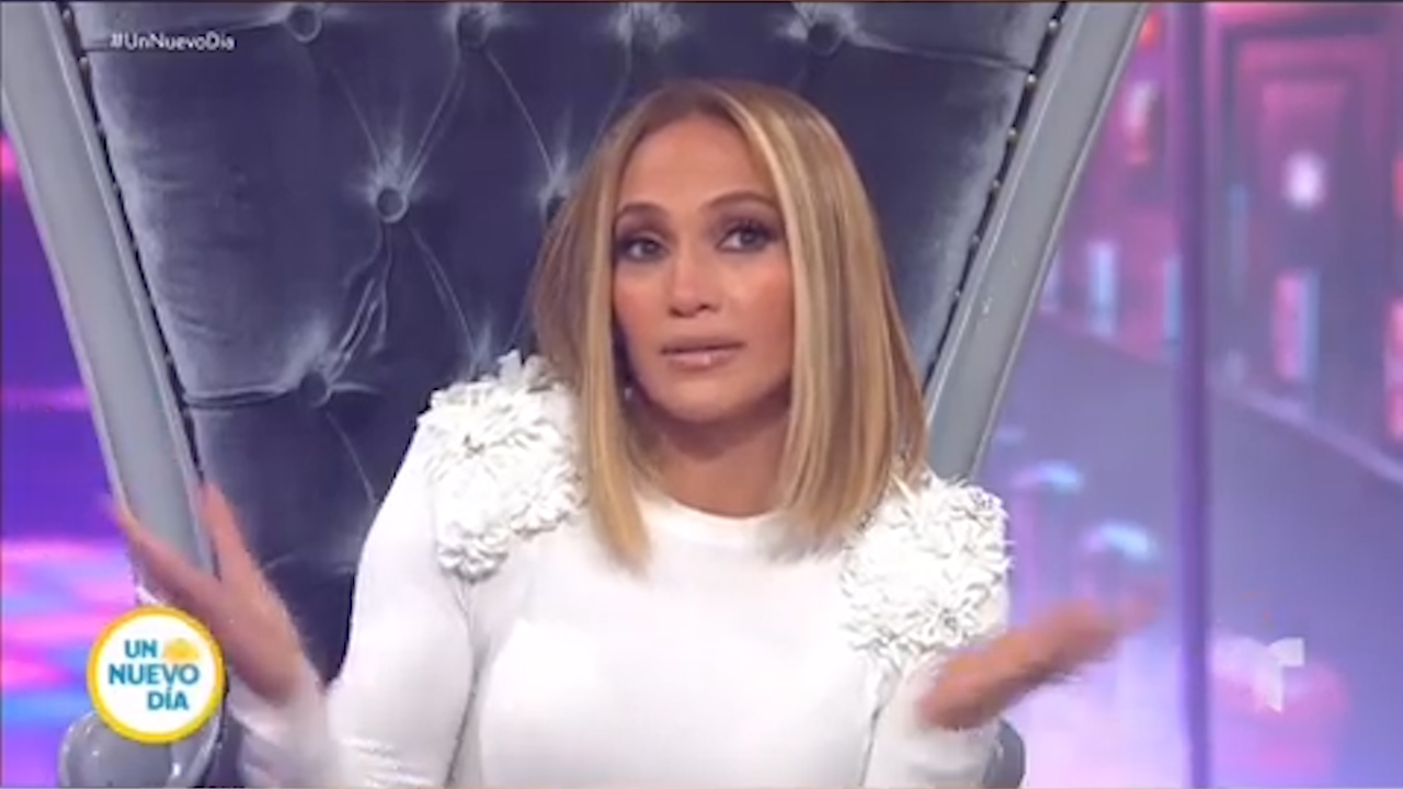 Jlo Nos Cuenta De Su Boda Y Revela Si Quiere Volver A Ser Mamá