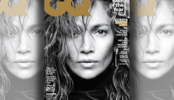 Esta Revista Nombra A JLO Como Icono