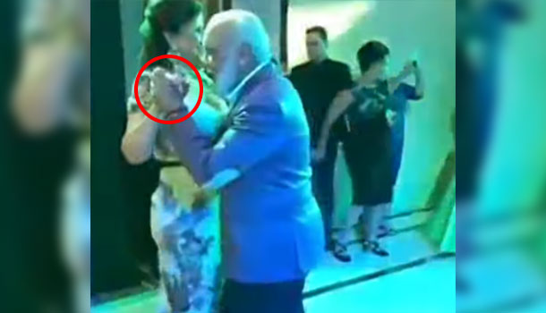 Jochy Santo Se Separa De Su Esposa Luisa Saldaña