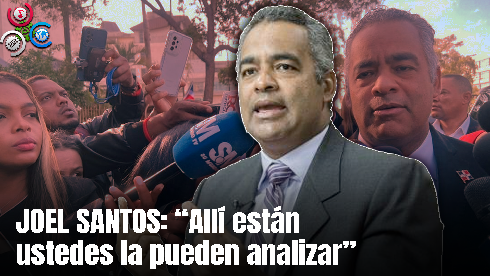 Ministro De La Presidencia Resalta Cifras Del Gobierno De La Lucha Contra La Delincuencia