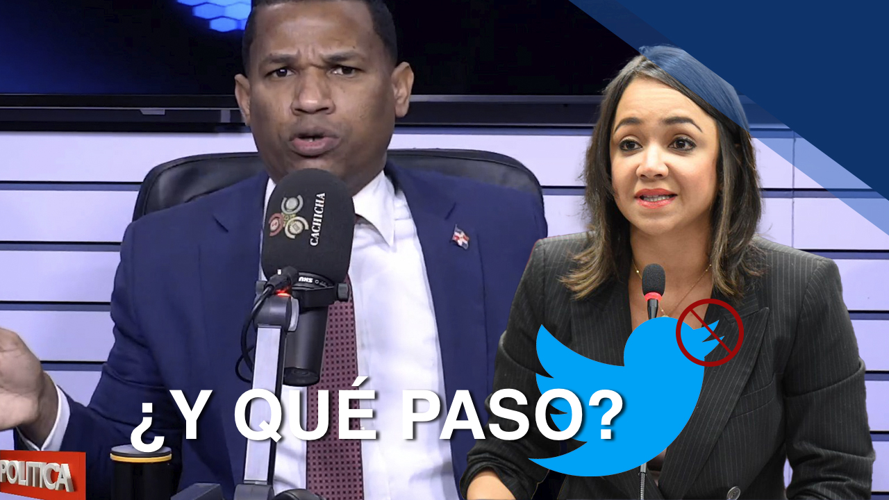 Joel Adames: “Parece Que Le Cerraron El Twitter A Faride Raful”