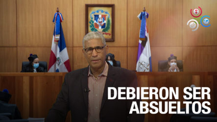 Johnny Vásquez Dice: La Justicia Dominicana Es Una Vergüenza