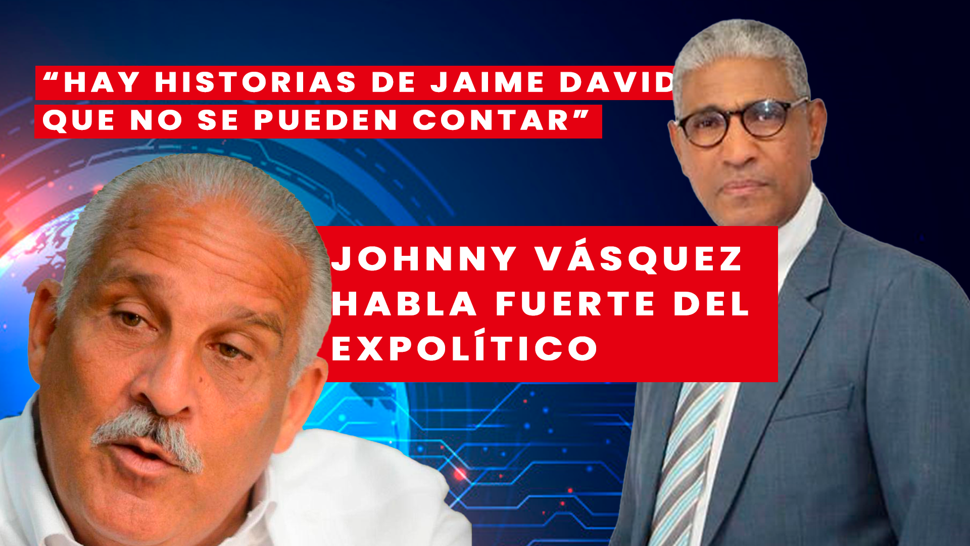 “Hay Historias De Jaime David Que No Se Pueden Contar”