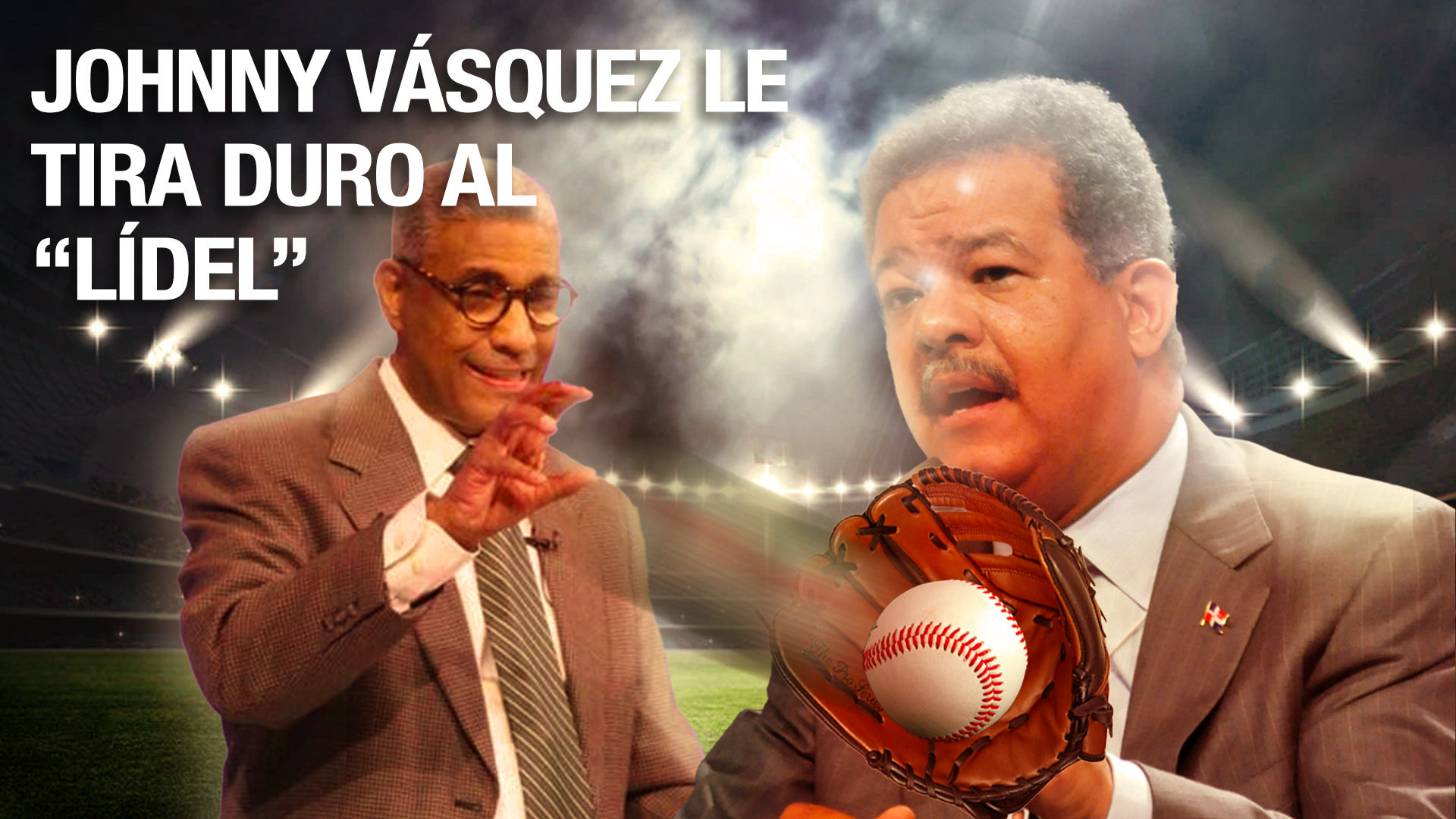 Johnny Vásquez Arremete Contra Leonel Con Un Peculiar Comentario