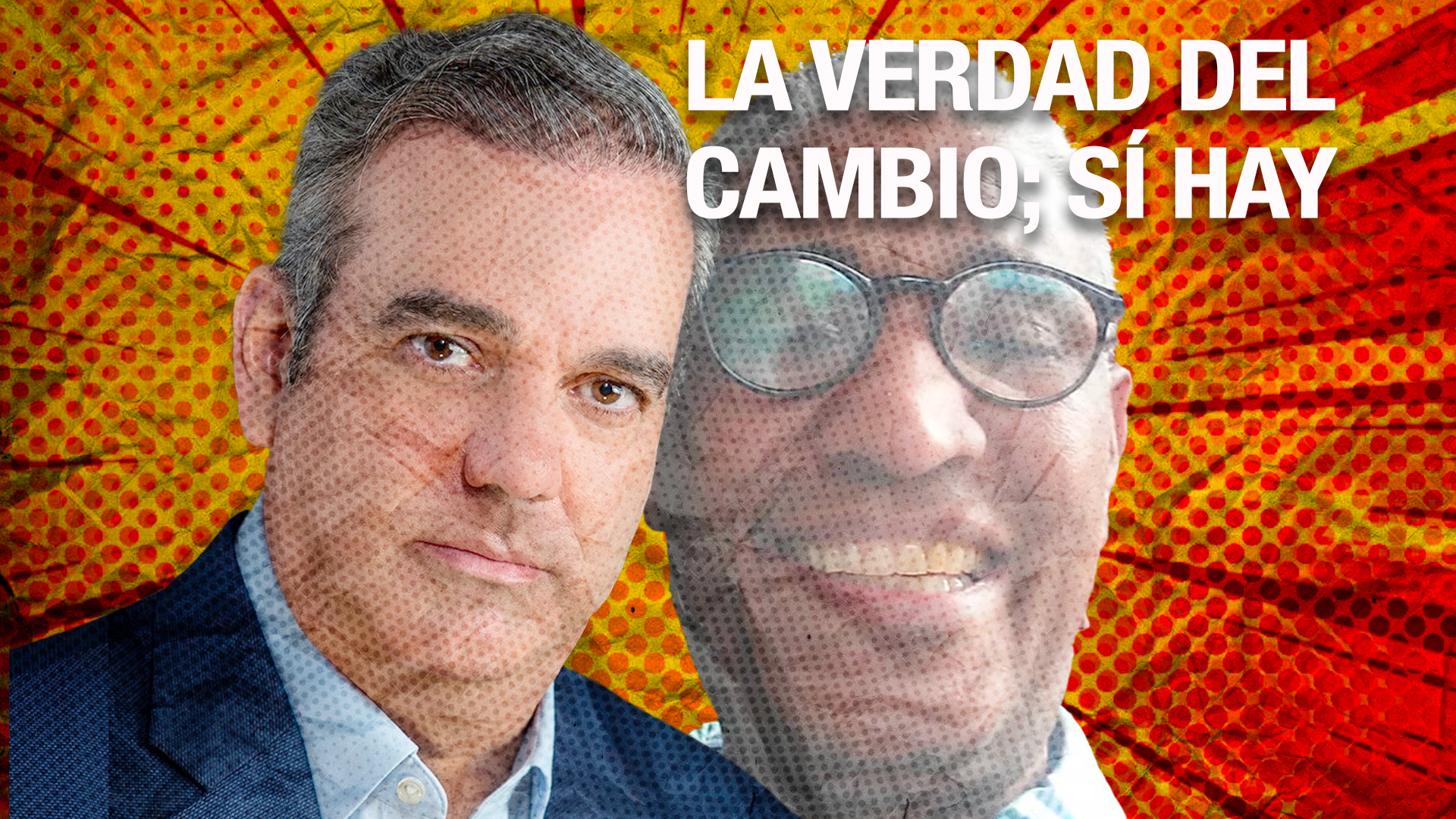 Johnny Vásquez Resalta La Verdad Sobre Abinader Y El Gobierno Del Cambio