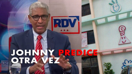 Johnny Vásquez Predijo Antes, Y Así Pasó. ¿Quién Es La Directora Corrupta Del CONANI?