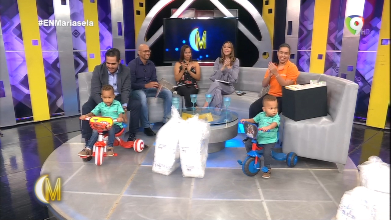 12 Meses 12 Causas Cumple Su Propósito Para El Niño Liam Junto A Jompéame