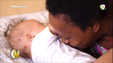 12 Meses 12 Causas De Esta Noche Mariasela Junto A Jompeame: Una Ayuda Para El Bebé Ignacio