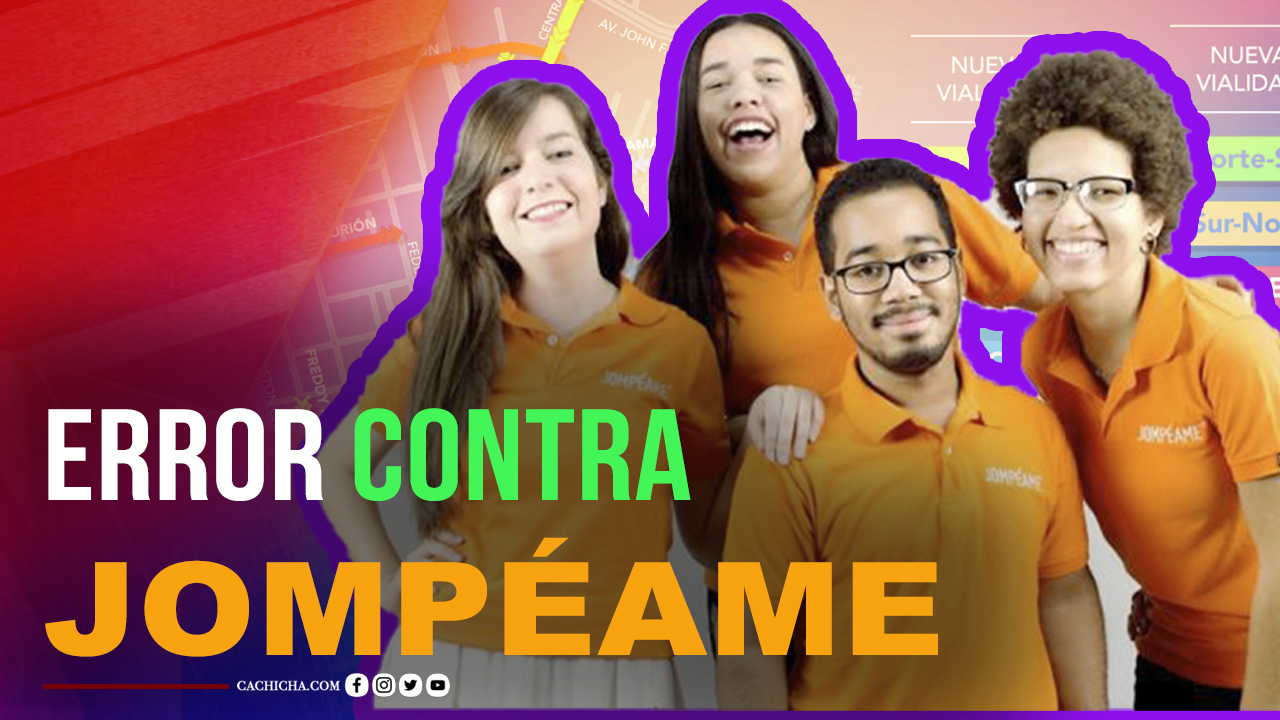 El Grave Error Contra Jompéame Comenta Delvis Santos