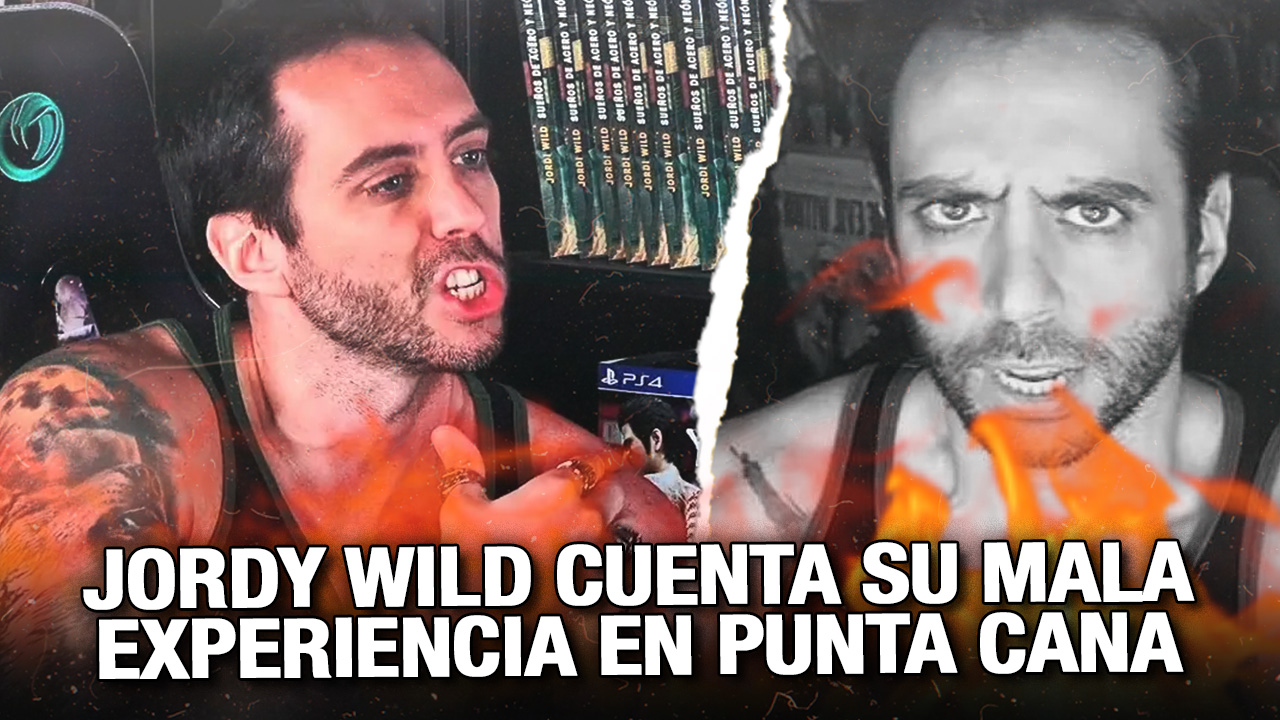 ¡TURISMO EN PELIGRO! Así Fue Como Le Robaron A Jordy Wild En EL Aeropuerto De Punta Cana