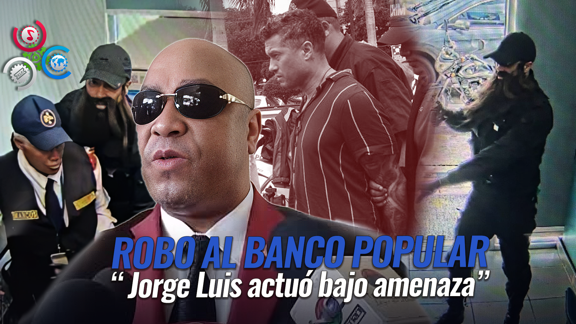 Abogado De Acusados Por Asalto Al Banco Popular: “Fue Un Robo Simple, No Agravado