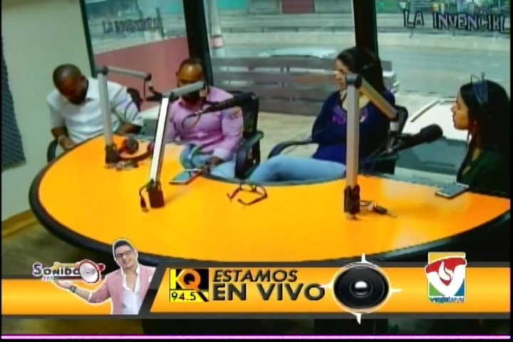 Conversando Con José Rosario Y Su Nueva Propuesta Televisiva