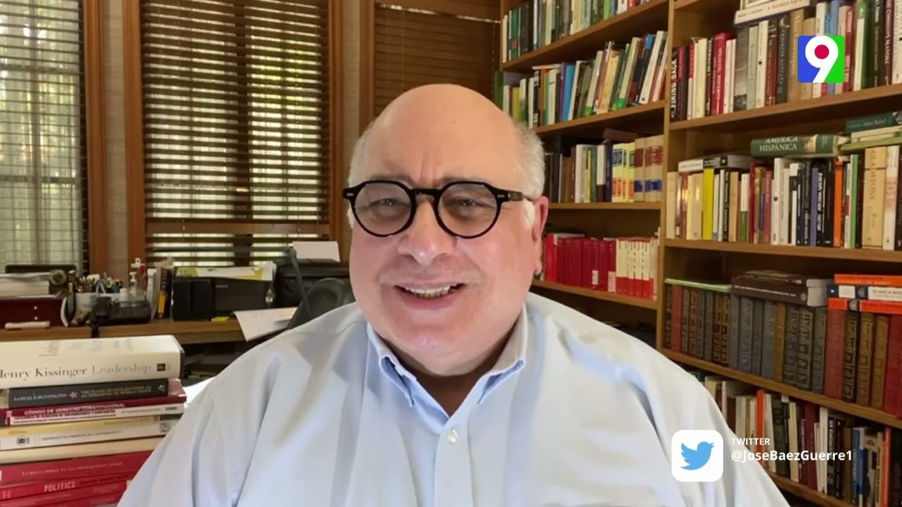 No Tengo Ninguna Duda De Que El Presidente Abinader Va A Repostularse – Jóse Báez