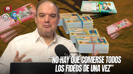 José Del Castillo: “Renovación De Cédulas Debe Ser Gradual, No De Un Tablazo”