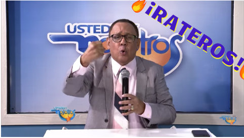 José Fabián Critica Fuertemente A Personas Que Están Dañando Murales En Santiago