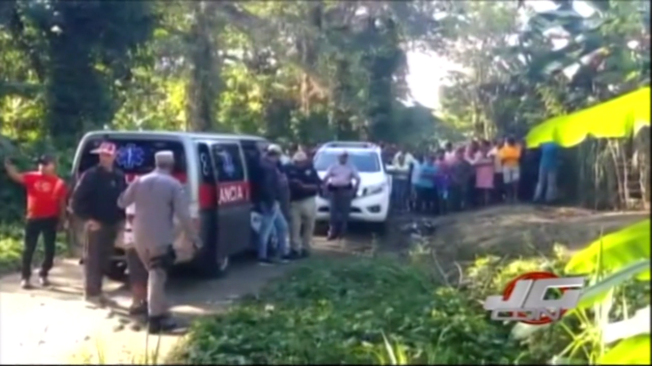 Encuentran Dos Cuerpos Sin Vida En La Vega