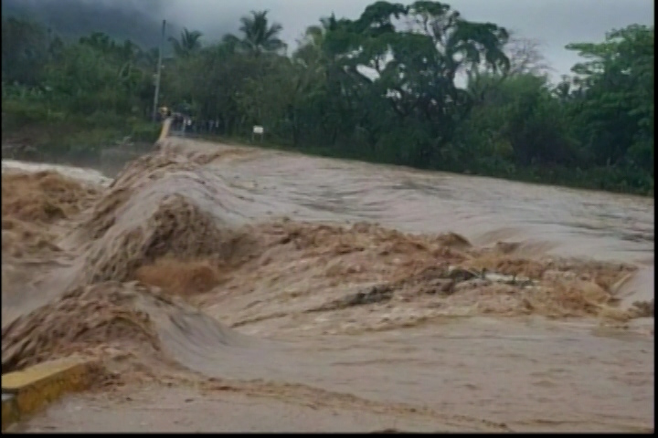 José Gutierrez Presenta Resumen De Las Inundaciones Y Derrumbes Que Están Ocurriendo Por Las Lluvias En El País