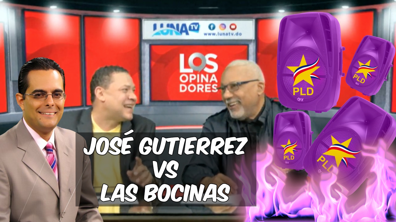 Los Opinadores Dicen Que Las Bocinas Del Gobierno Quieren Quitar A José Gutierrez De Santiago Pero No Pueden