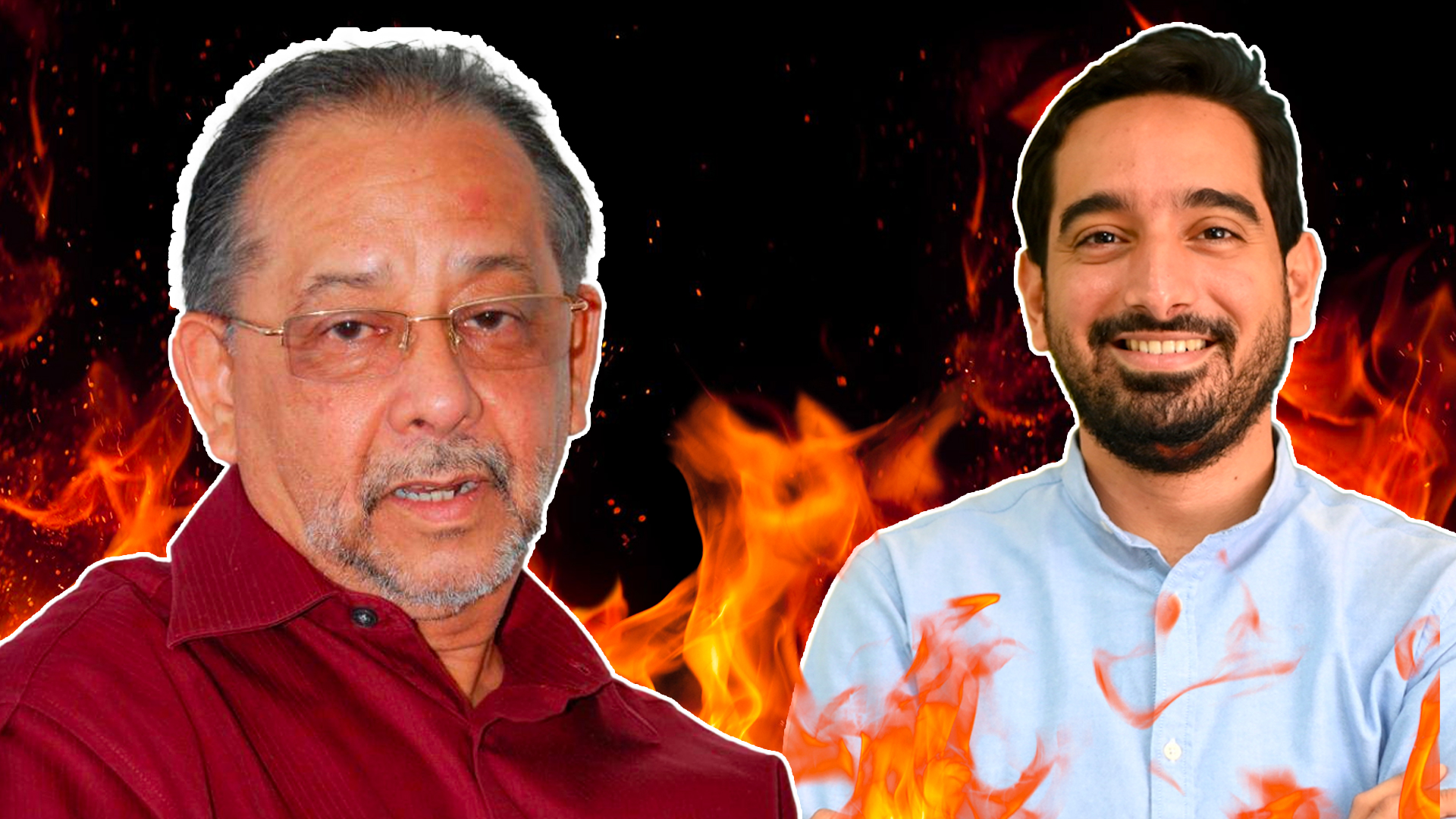 José Horacio Y Huchi Se Quillan Hablando De Los Préstamos Que Están Pidiendo Congresistas