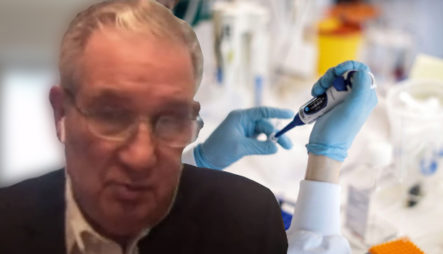 Dr. José Joaquín Puello Revela Que Vacuna Para COVID-19 Llegará Al Continente En Septiembre