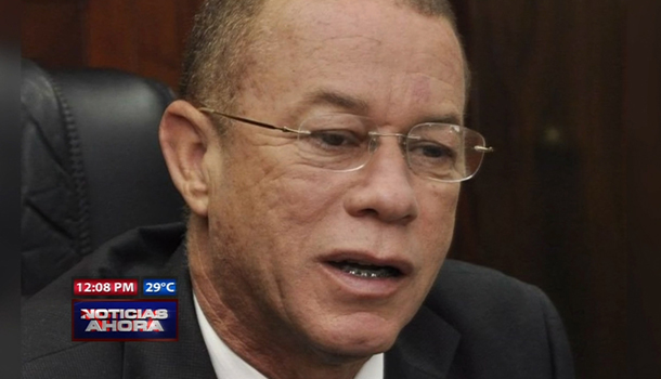 Jose Izquierdo, Ex Gobernador De Santiago, Positivo A Covid-19 En Estado Delicado