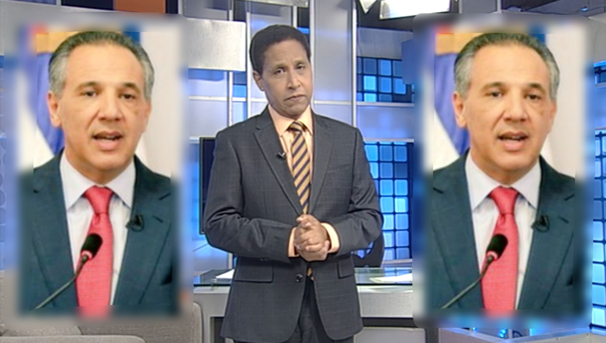 José Ramón Peralta Dice Que “la Oposición Está Muy Débil” Comenta Carlos Batista En Con Los Famosos