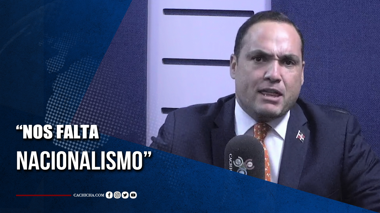 Nos Falta Nacionalismo Según Comunicador | Tu Tarde