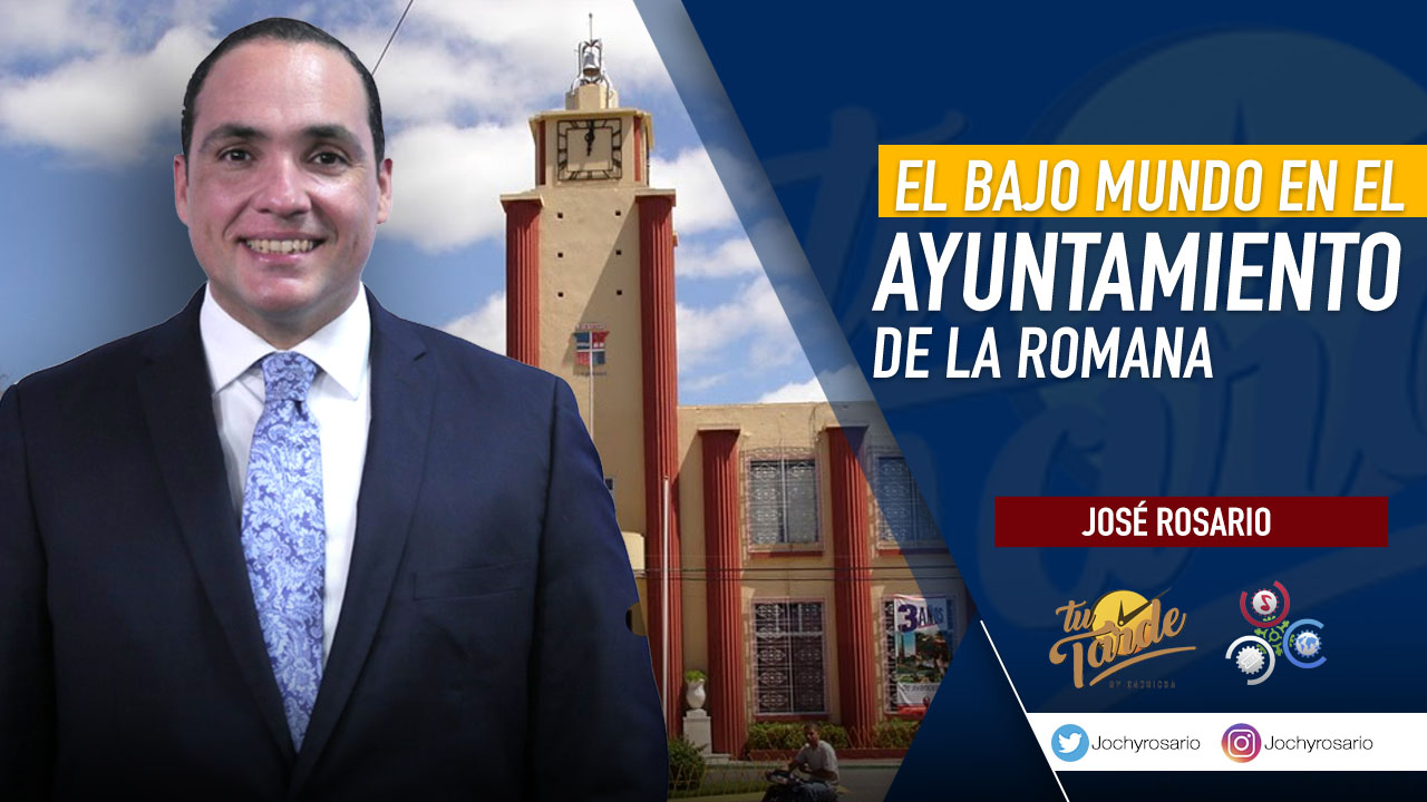 El Bajo Mundo En El Ayuntamiento De La Romana  | Tu Tarde