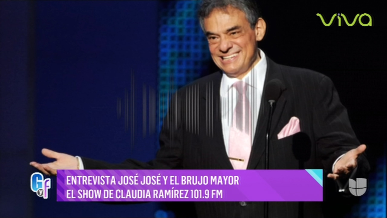 A Más De Un Mes De La Muerte De José José Salen A La Luz Audios Donde Dice Que Lo Trataron De Envenenar