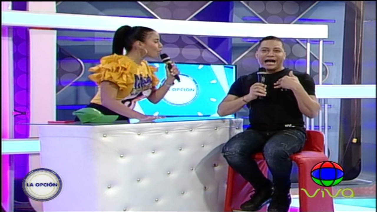 ¡DAME EL FUEGO! José Ángel: “Luego De Tanto Alarde Ahora Están En Terapia De Pareja”