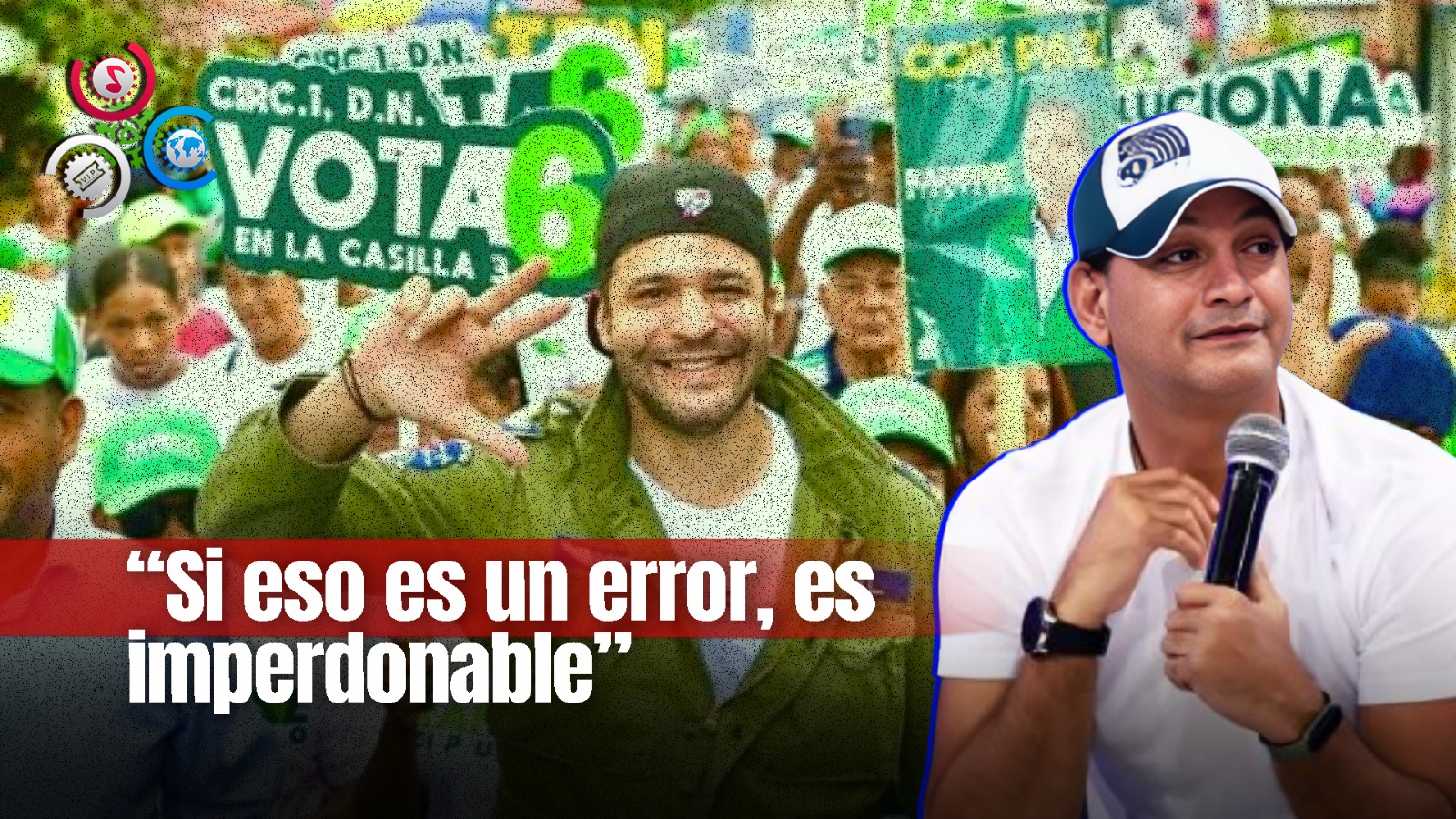 JOSÉ LALUZ: “No Creo Que Un Partido Organizado Cometa Este Tipo De Errores”