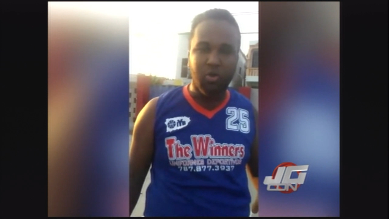 Habla La Dama Agredida Por El Joven Que Interrumpió Práctica De Niñas En El Ensanche Bolívar En Santiago