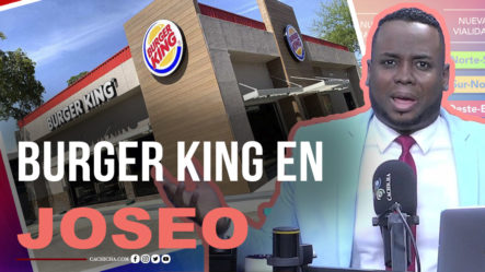 El Joseo De Burger King Con La Educación Del País  | Tu Mañana By Cachicha