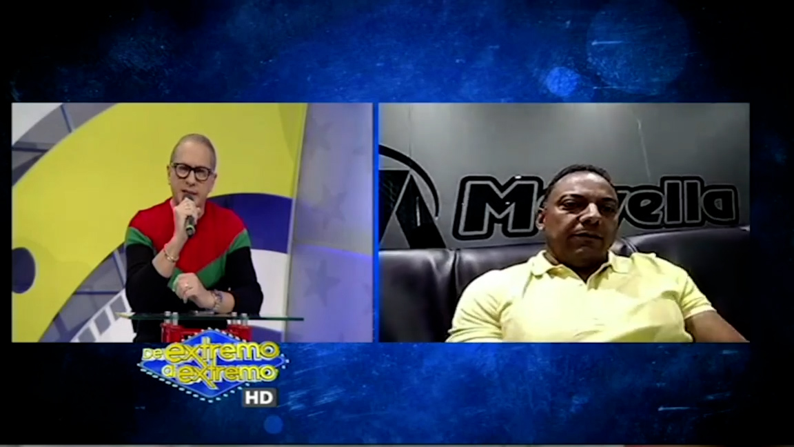 Joselito Mayella Explica Sobre El Jumo Del Toque De Queda