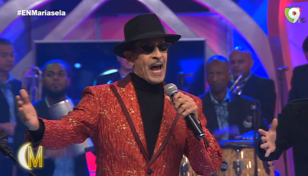 Magistral Presentación De Jossie Esteban En Esta Noche Mariasela