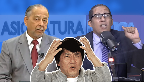 Josue Brito Asegura Que Huchi Lora Está Preparando Un Plan De Teatro En Apoyo Al PRM 