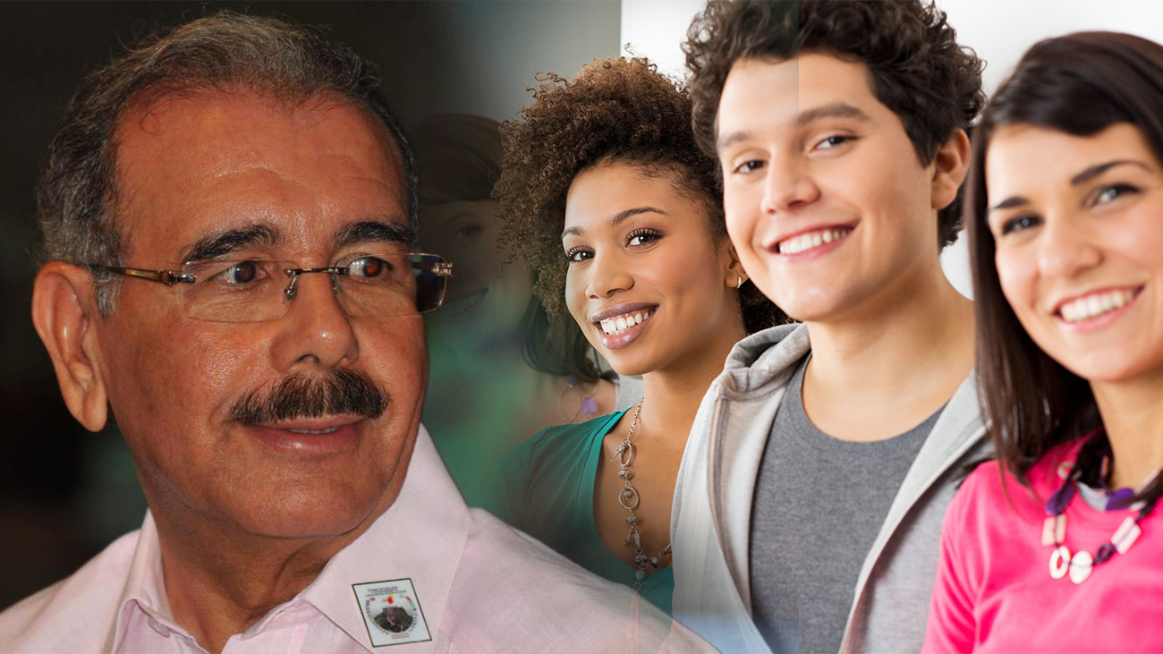 El Presidente Necesita Sangre Nueva A Su Alrededor Urgente!!