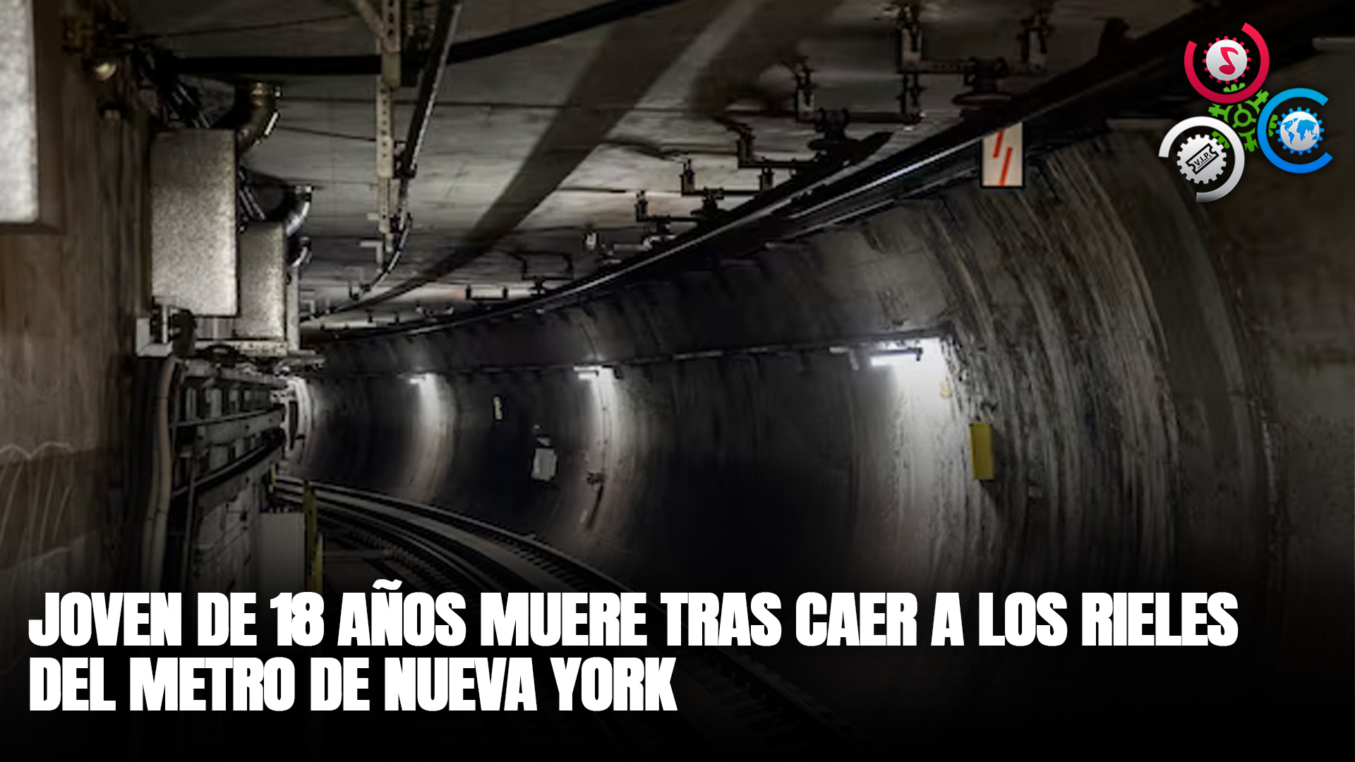 Joven De 18 Años Muere Tras Caer A Los Rieles Del Metro De Nueva York