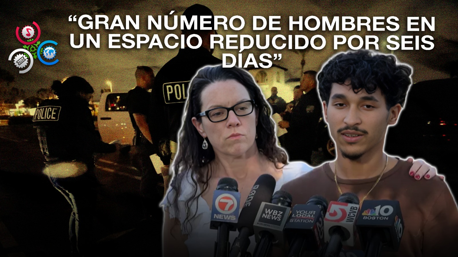 Joven Bajo Custodia De ICE Revela Condiciones Precarias Y Angustia En Detención