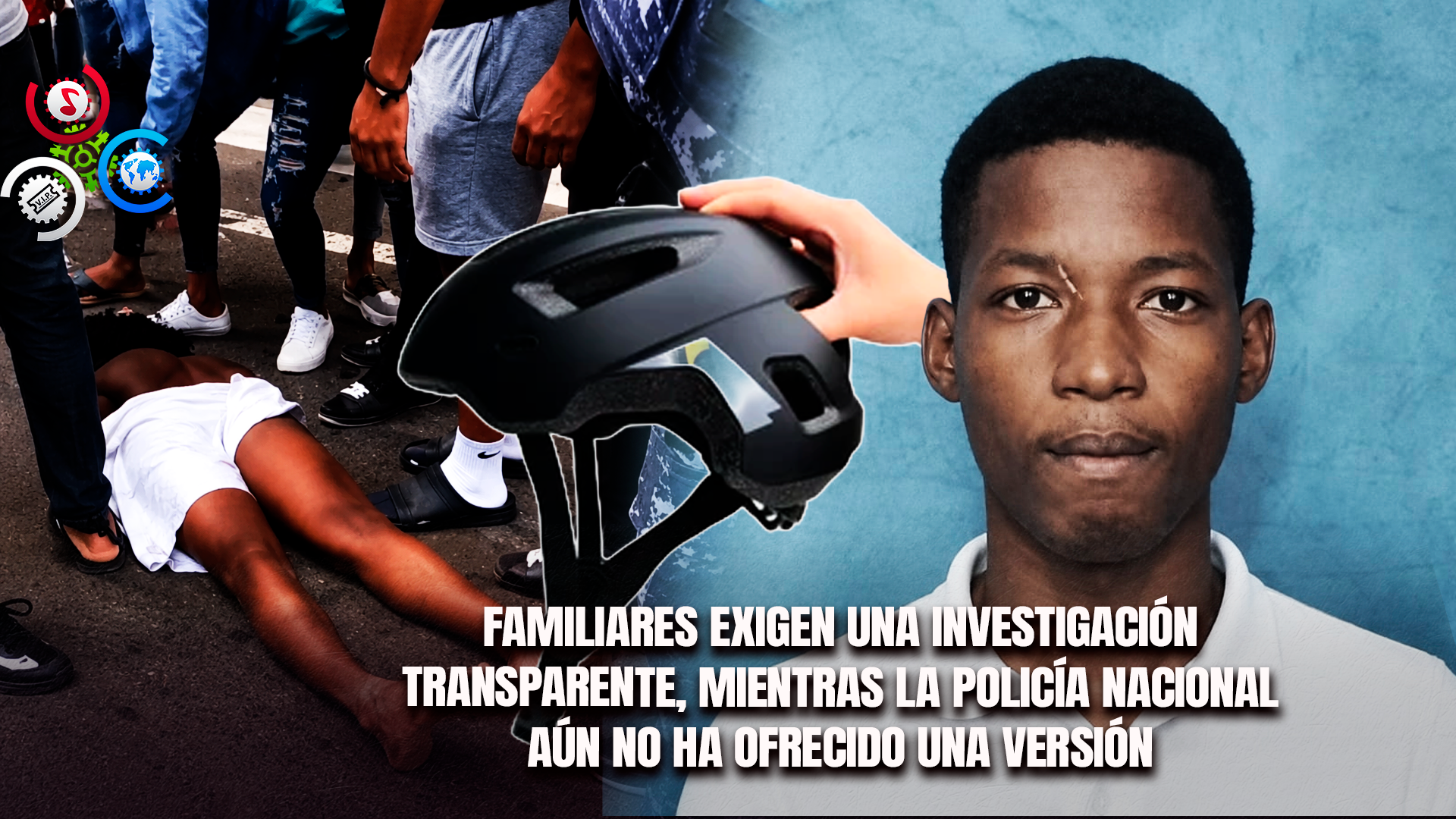 Joven De 21 Años Muere Tras Presunta Agresión De Agente Policial Con Un Casco En El Seibo