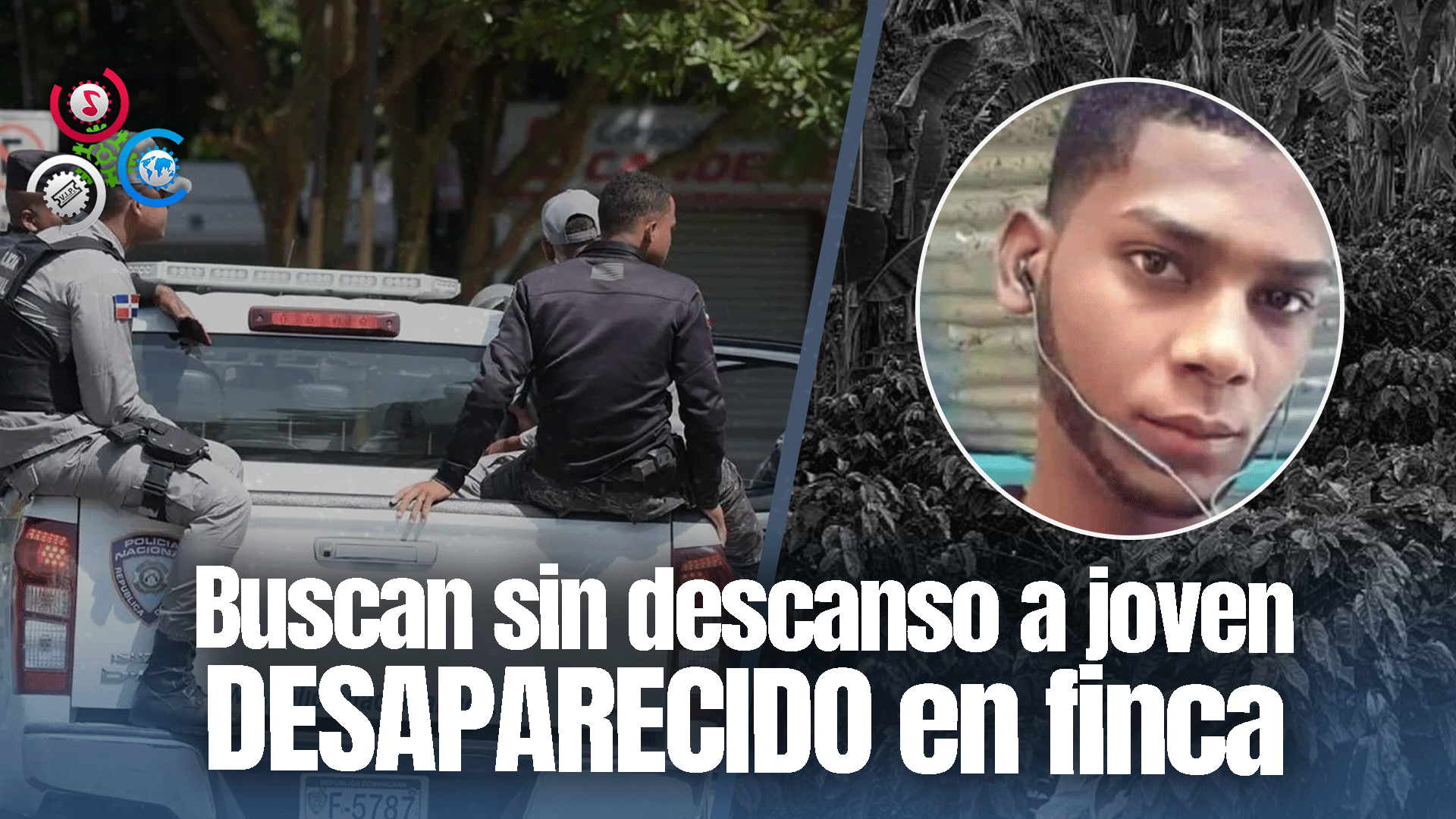 Diversos Operativos Buscan Activamente A Joven Que Penetró Una Finca En La Vega