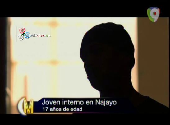 Testimonio De Un Adolecente Preso En Najayo Por Cómplice De Un Homicidio #Video