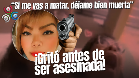 Joven Es Asesinada De Un Disparo En La Cabeza Presuntamente Por El Novio De Su Mejor Amiga En Ecuador