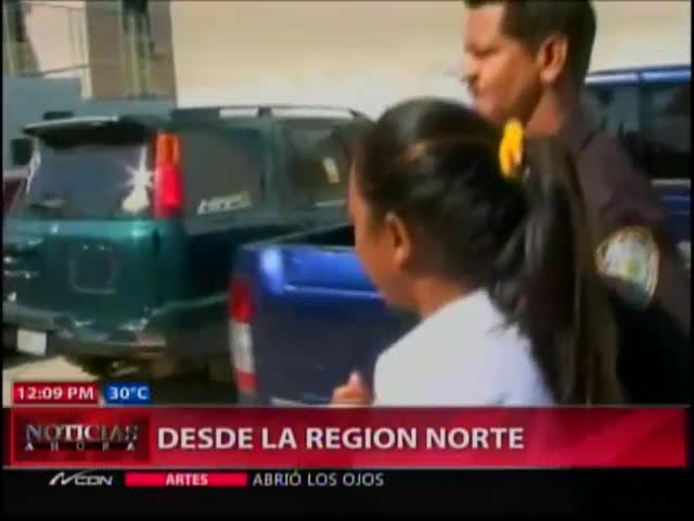 Hija Mata A Su Madre De Un Disparo, En La Vega #Video