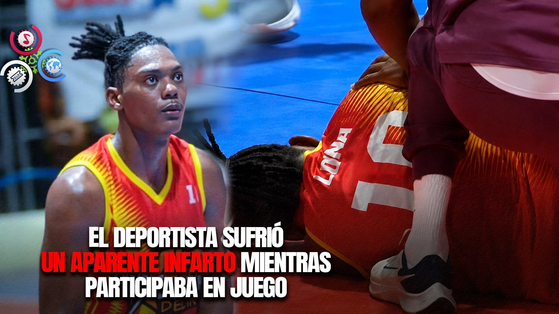 Joven Muere Tras Desplomarse Durante Partido De Baloncesto En Villa Altagracia