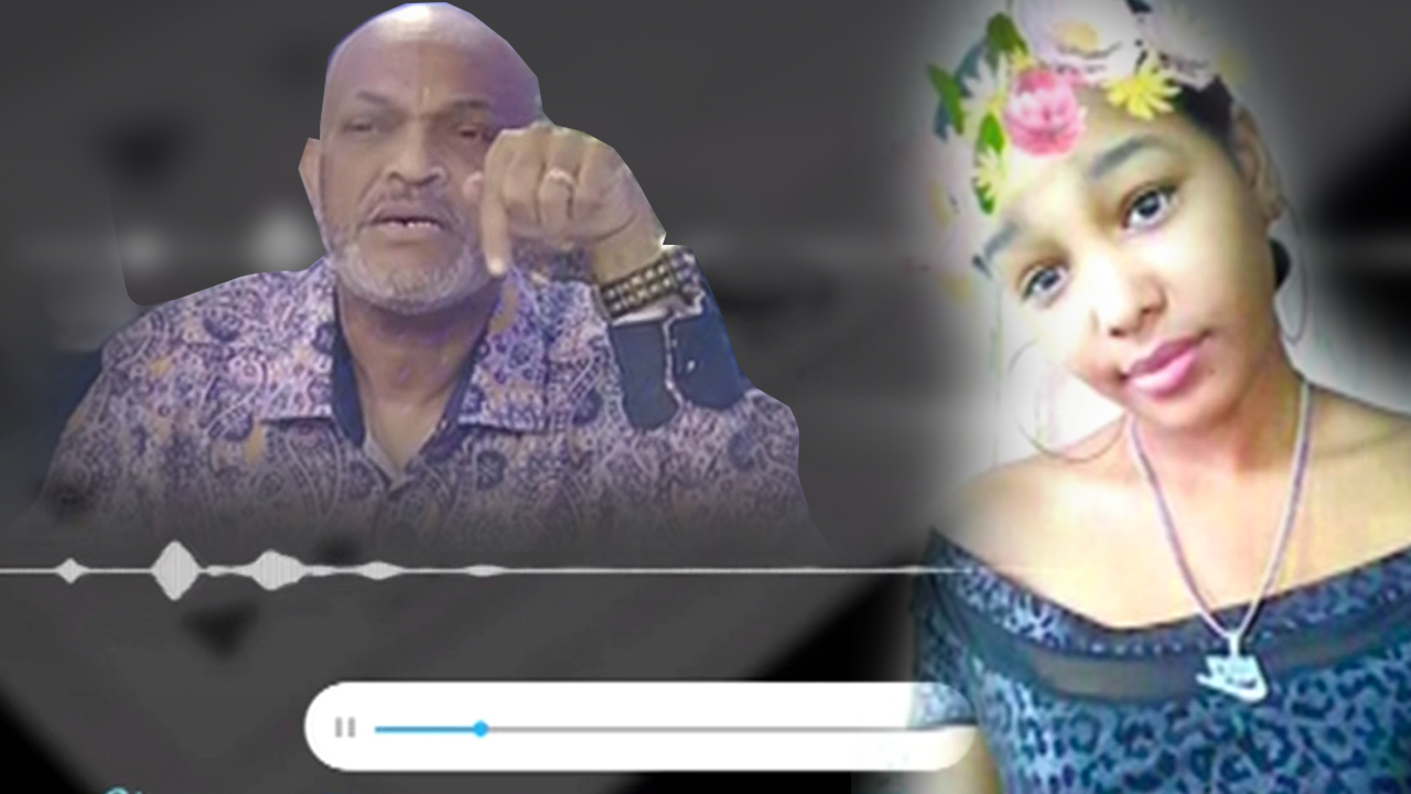 Nelson Javier Muestra Audio De Joven Ahogada, Datos Que Podrían desenmascarar El Caso