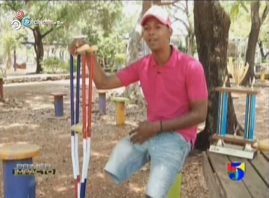 Un Joven Bailarín Logra Su Sueño Gracias A Primer Impacto.