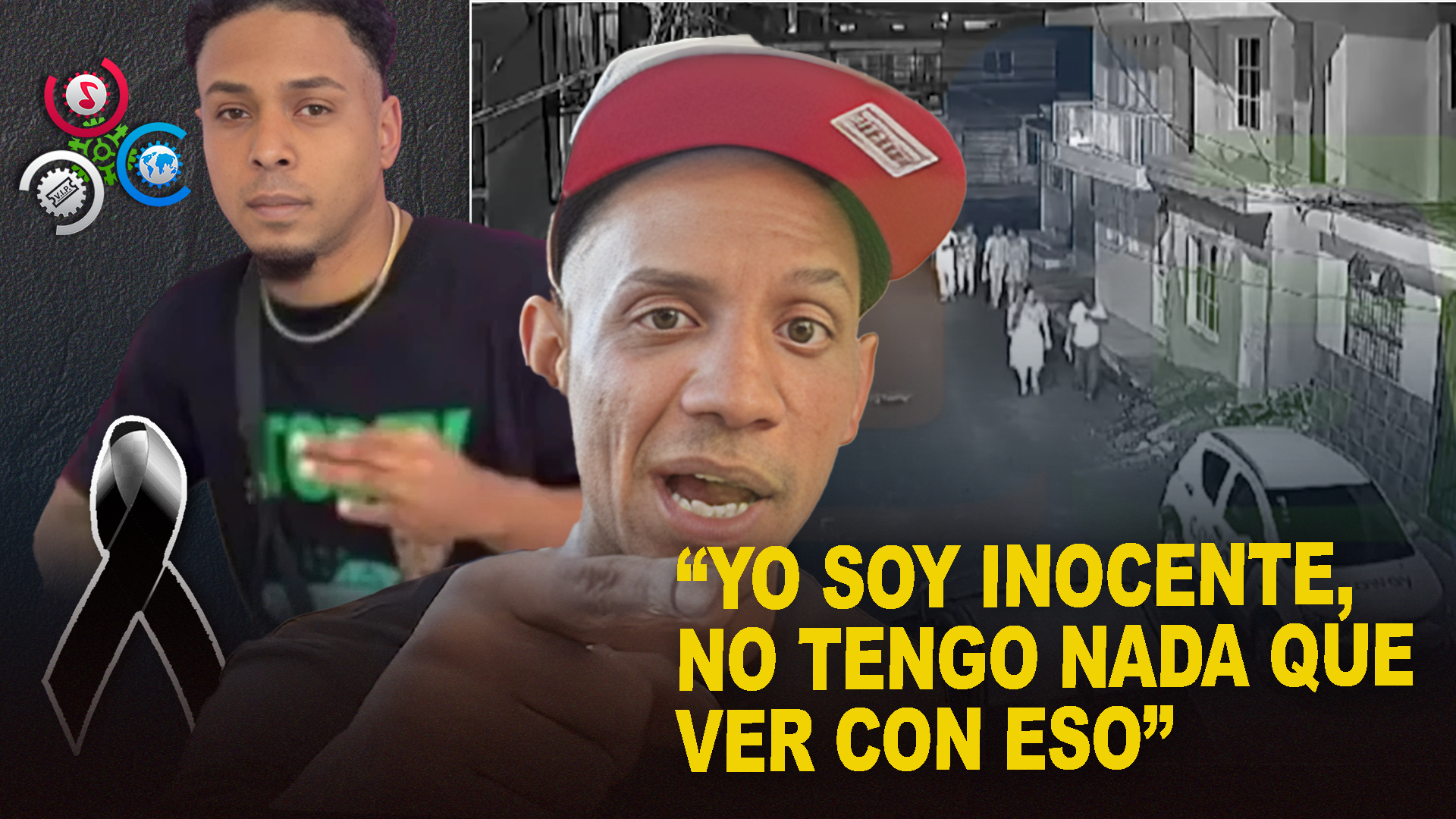 Se Entrega Uno De Los Sospechosos En Caso Del Asesinato De José De Jesús Ceballos En Santiago