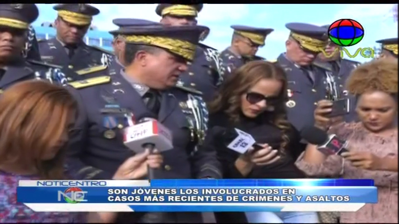 Son Jóvenes Los Involucrados En Los Casos Más Recientes De Crímenes Y Asaltos